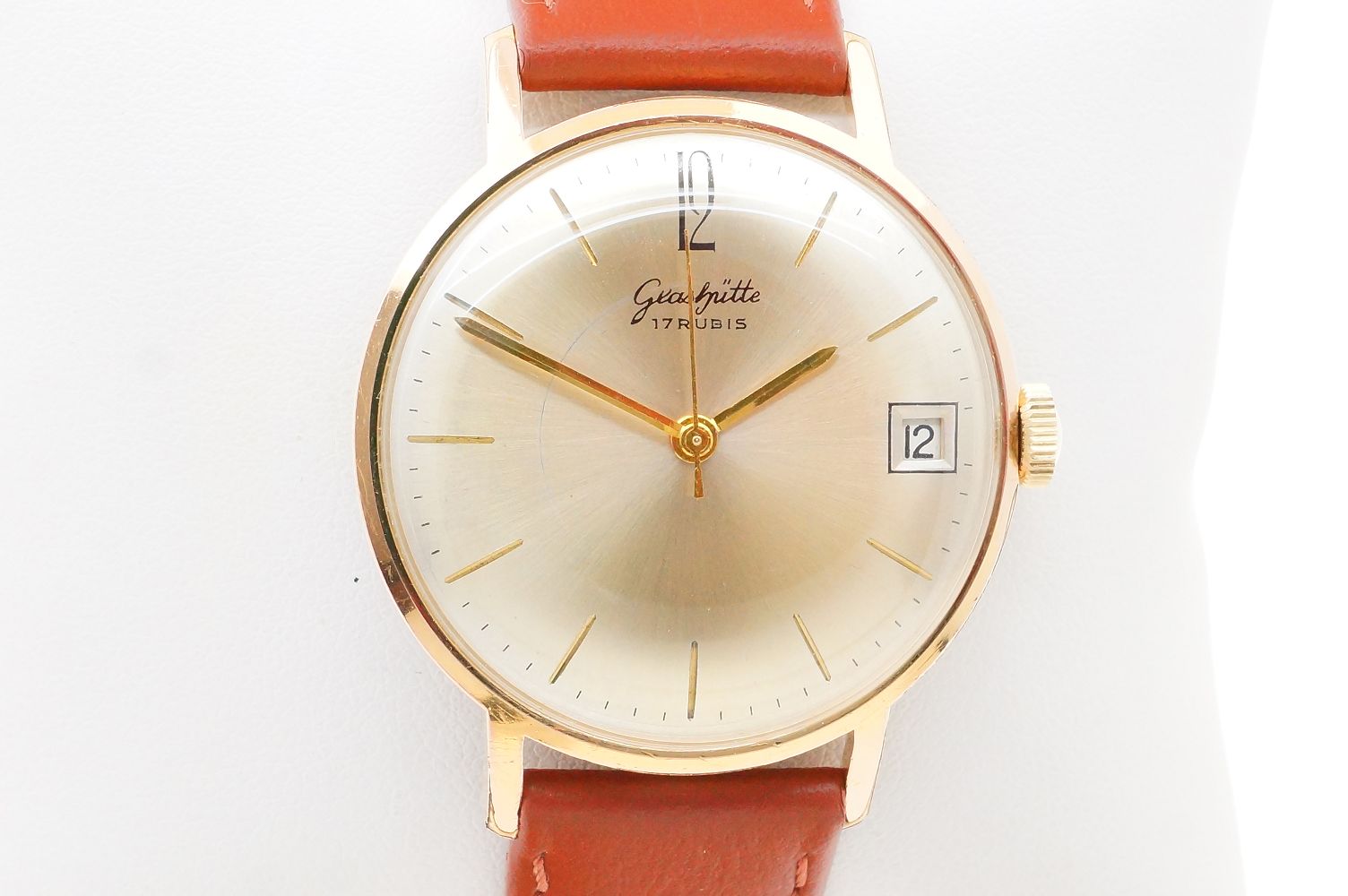 Glashütte 17 Rubis Sixties – GUB 69.1