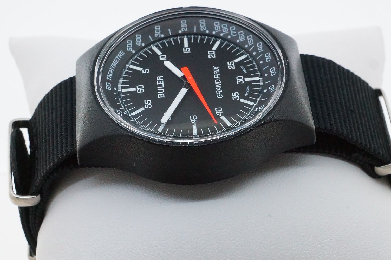 Buler Grand Prix – Baumgartner 582