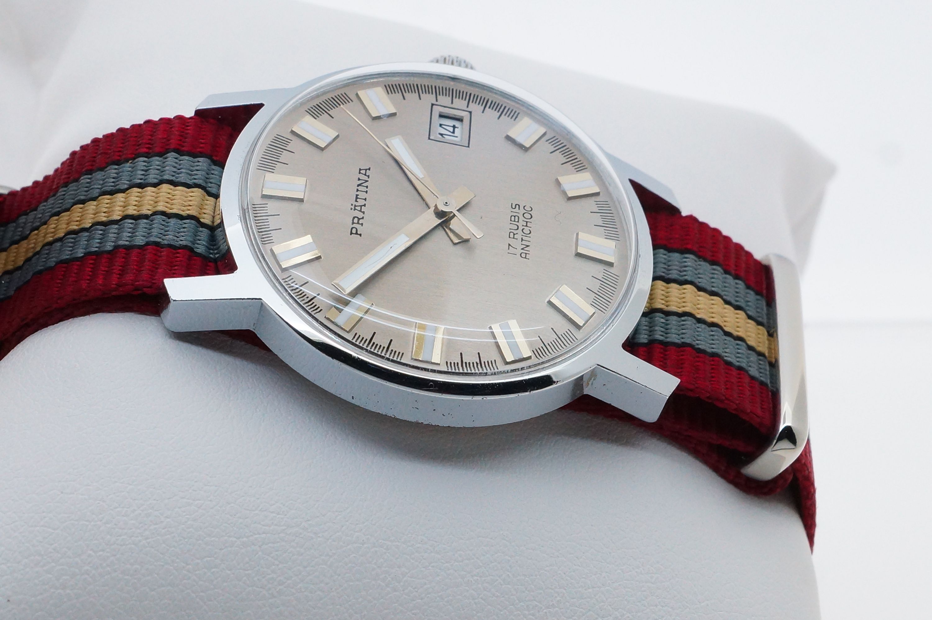 Prätina 17 Rubis – FE 140-1A