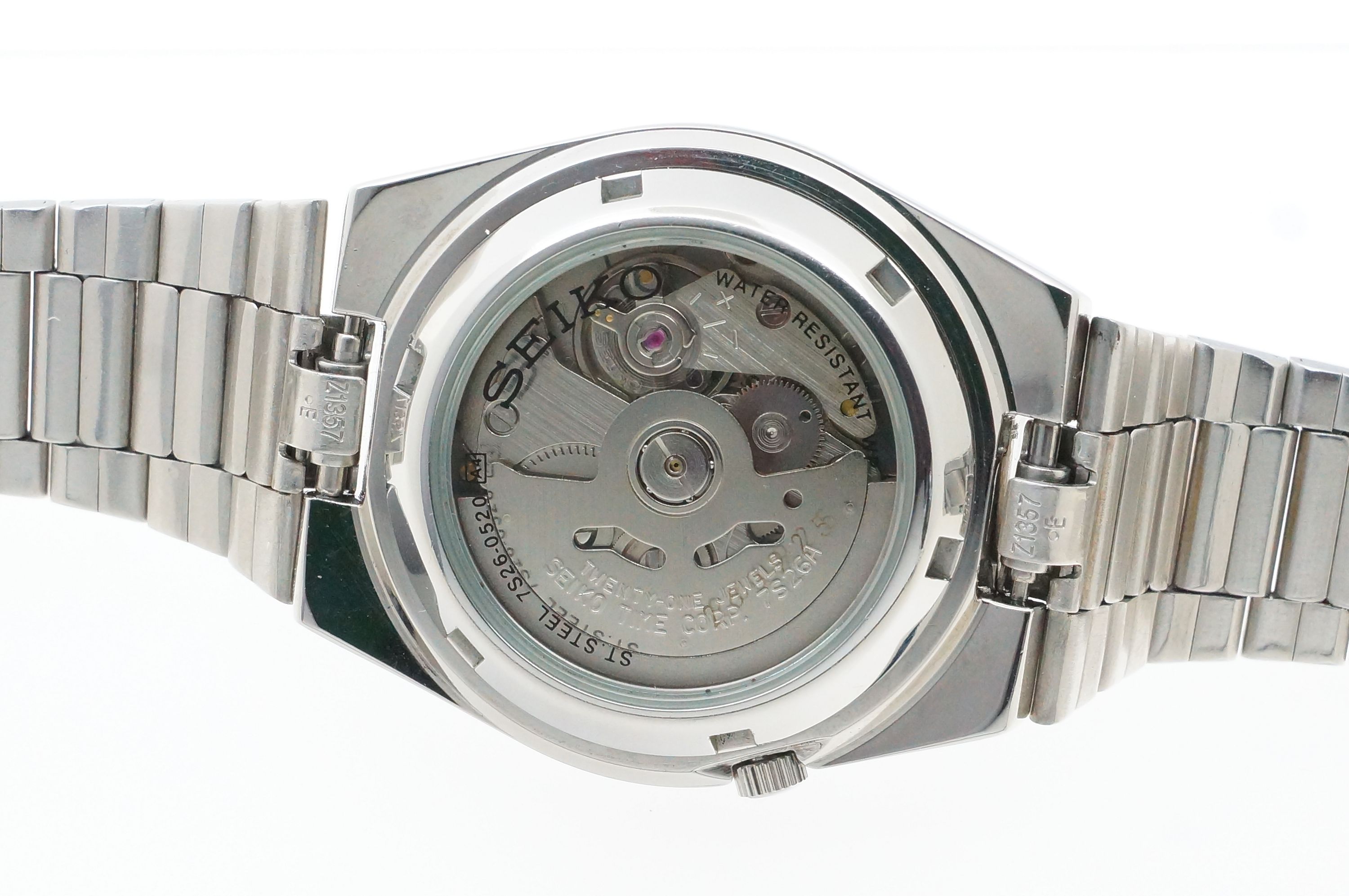 Seiko 5 Automatic Ref. 7S26-0520 – Kaliber 7S26A (1992)