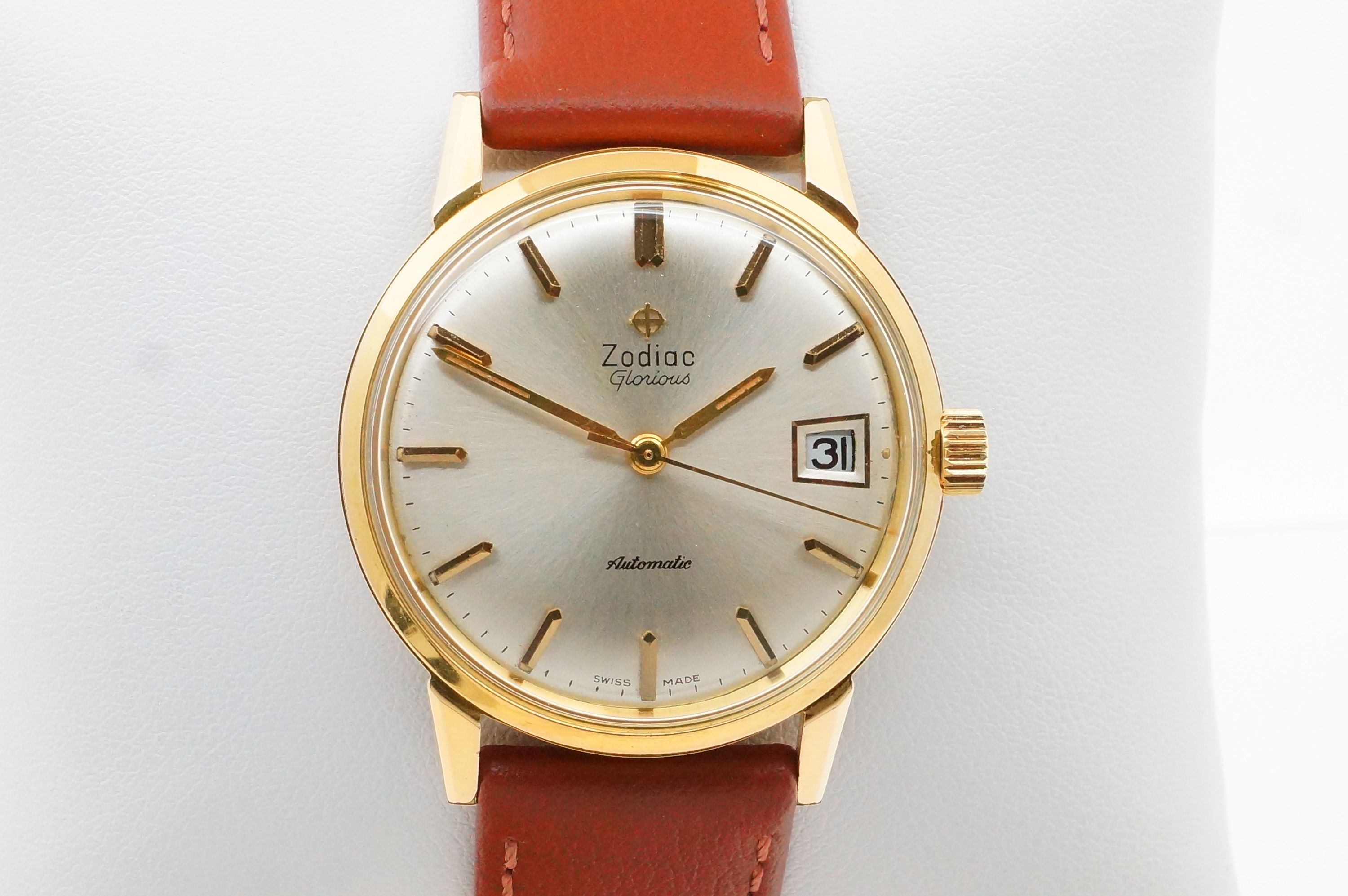 Zodiac Glorious Automatic – Kaliber 72