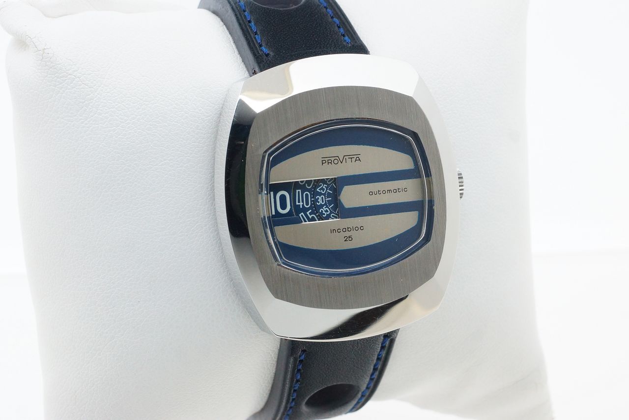 Provita Digital Automatic Scheibenuhr – Förster 221