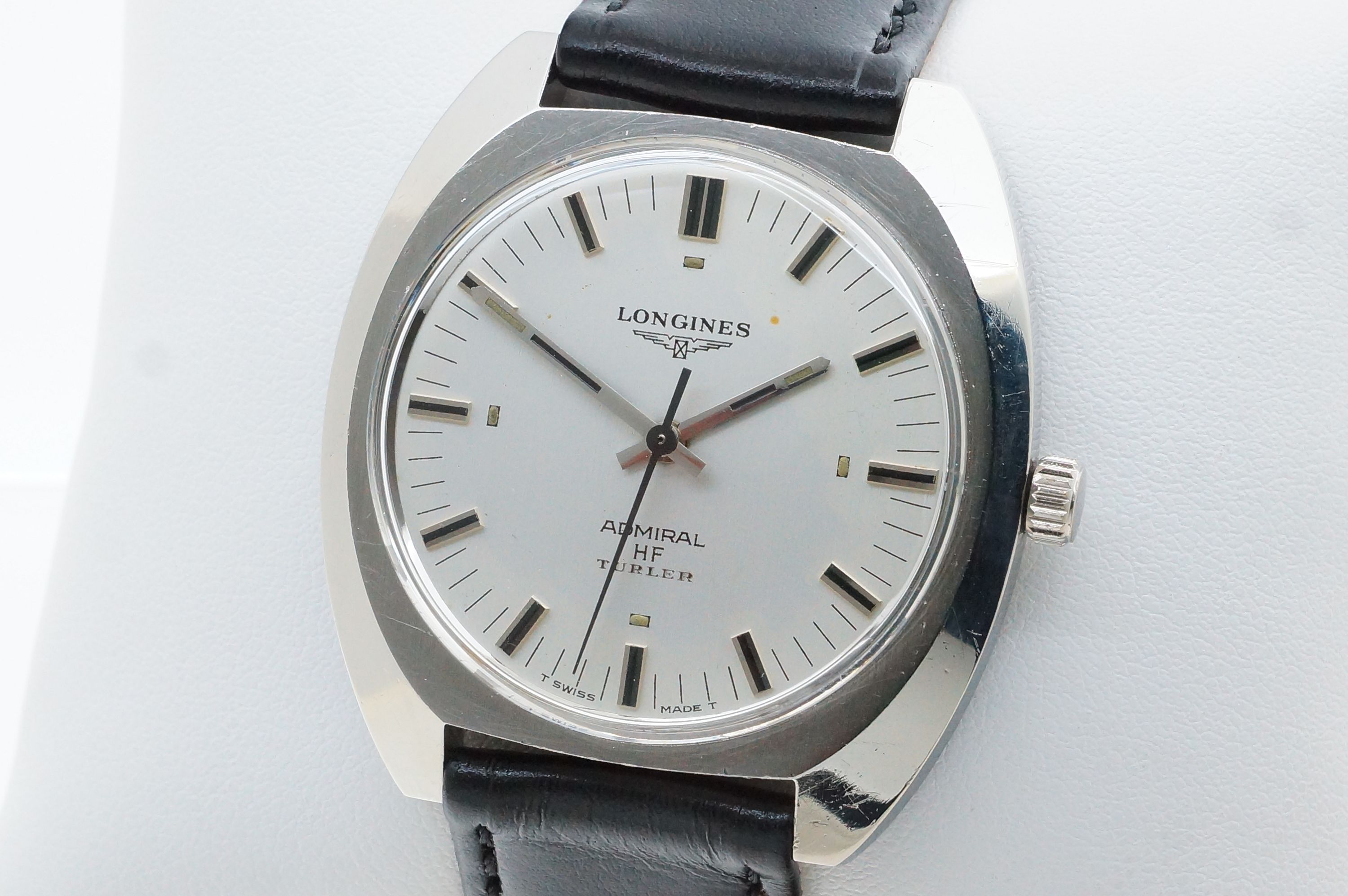 Longines Admiral HF Türler Ref. 2303-2 – Kaliber 6942