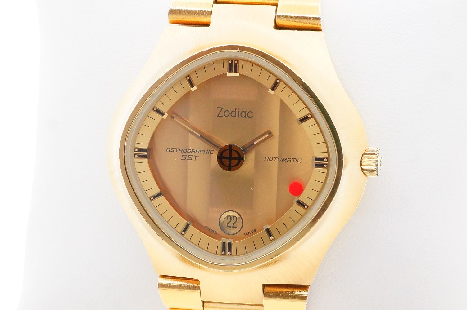Zodiac Astrographic SST Automatic Mystery Dial – Kaliber 88B1