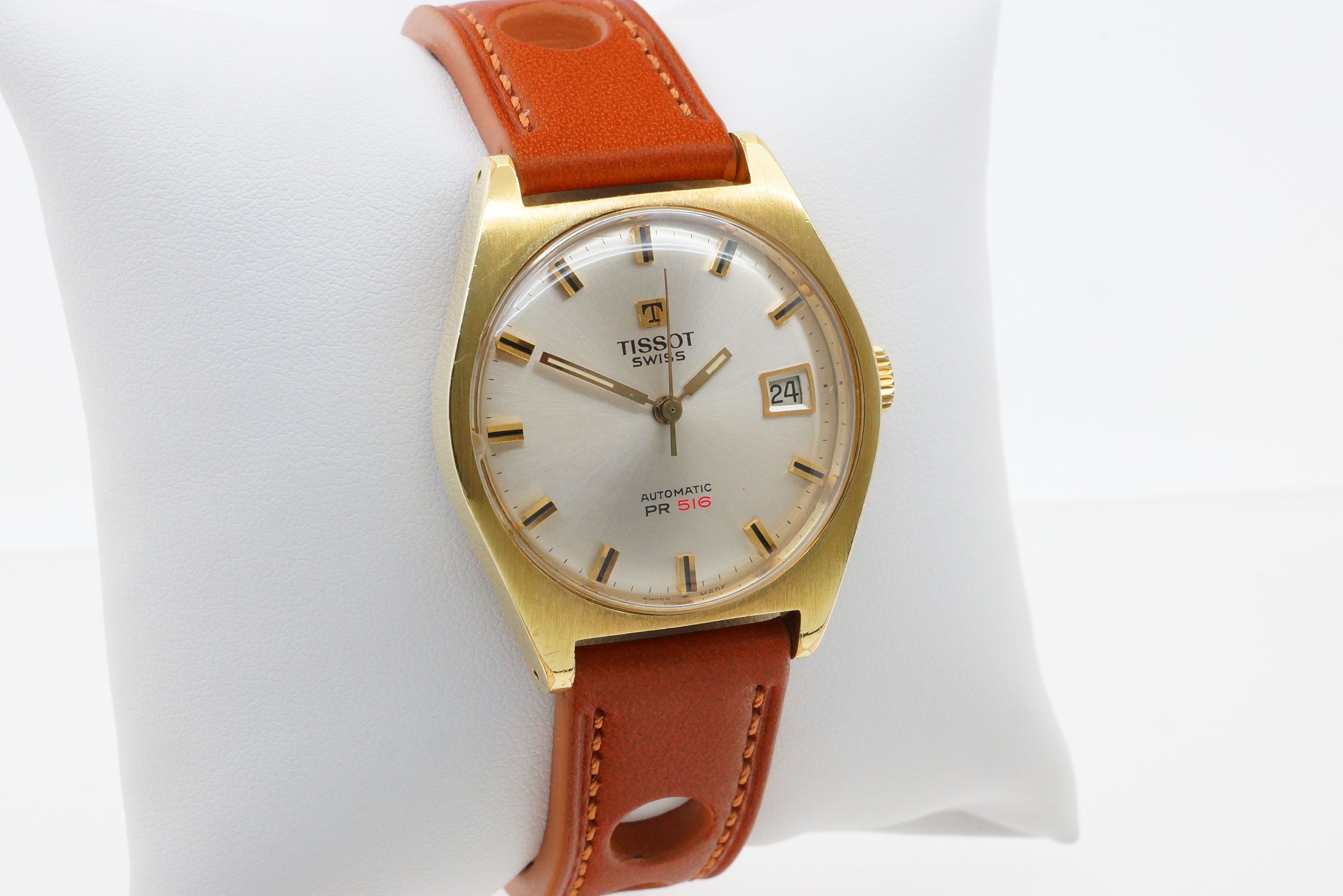 Tissot Automatic PR 516 – Kaliber 784-2 (1972)