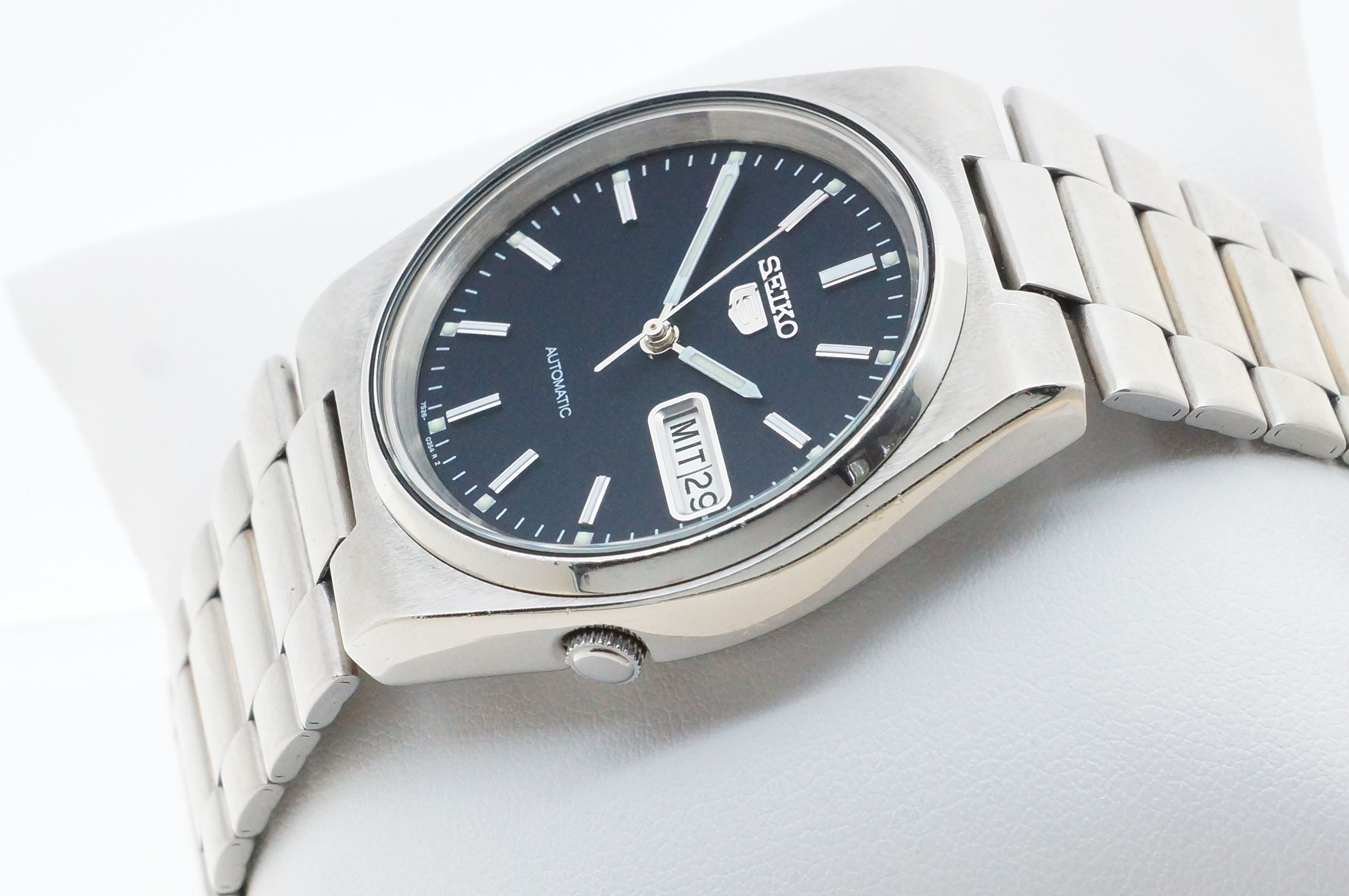 Seiko 5 Automatic Ref. 7S26-0520 – Kaliber 7S26A (1992)