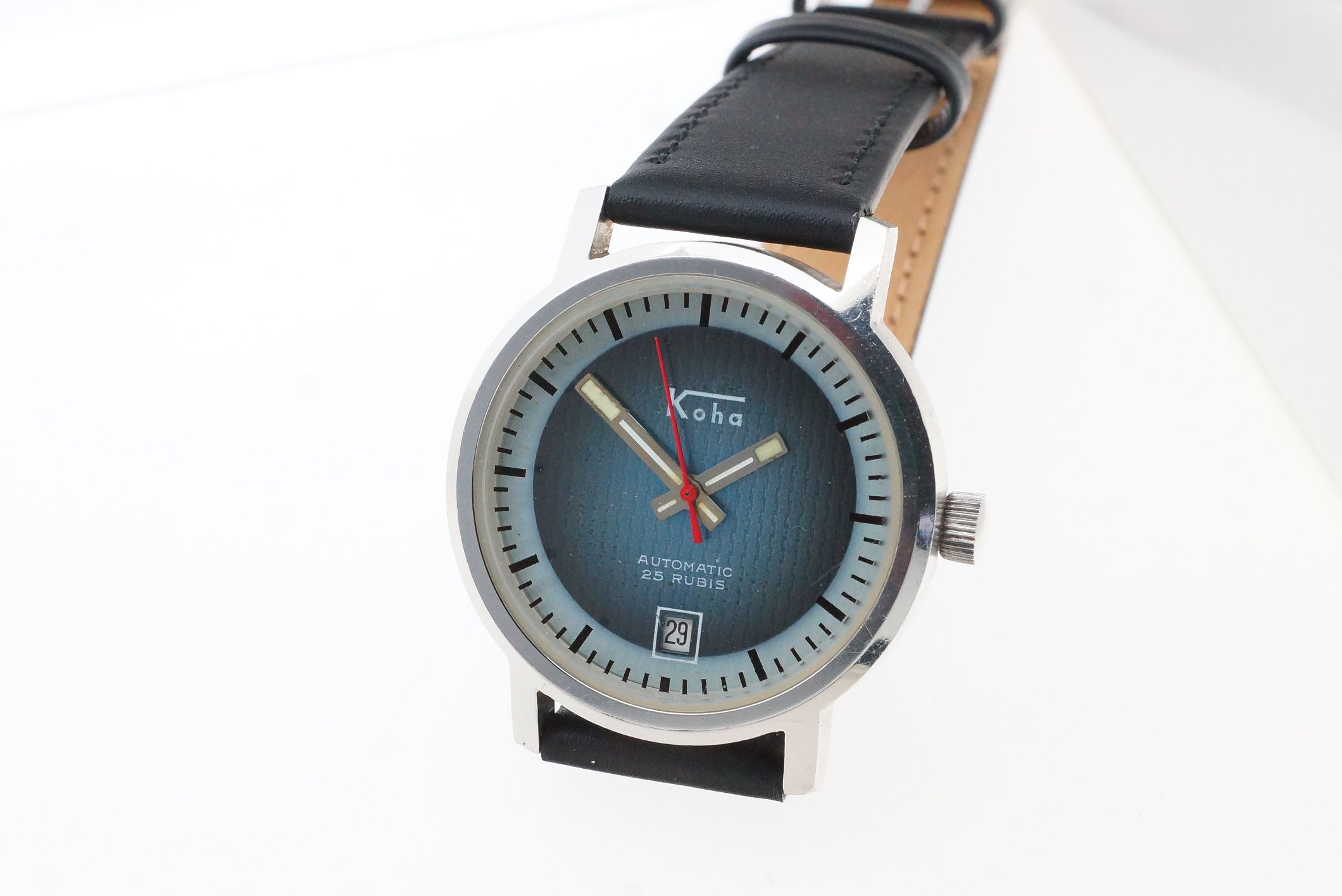 Koha Automatic 25 Rubis – ETA 2783