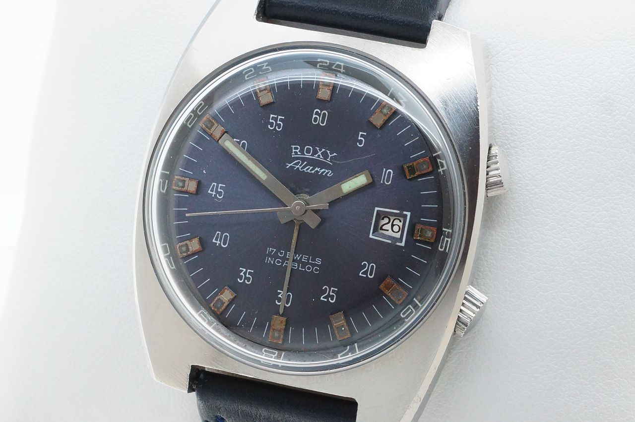 Roxy Alarm 17 Jewels Armbandwecker – AS 1568