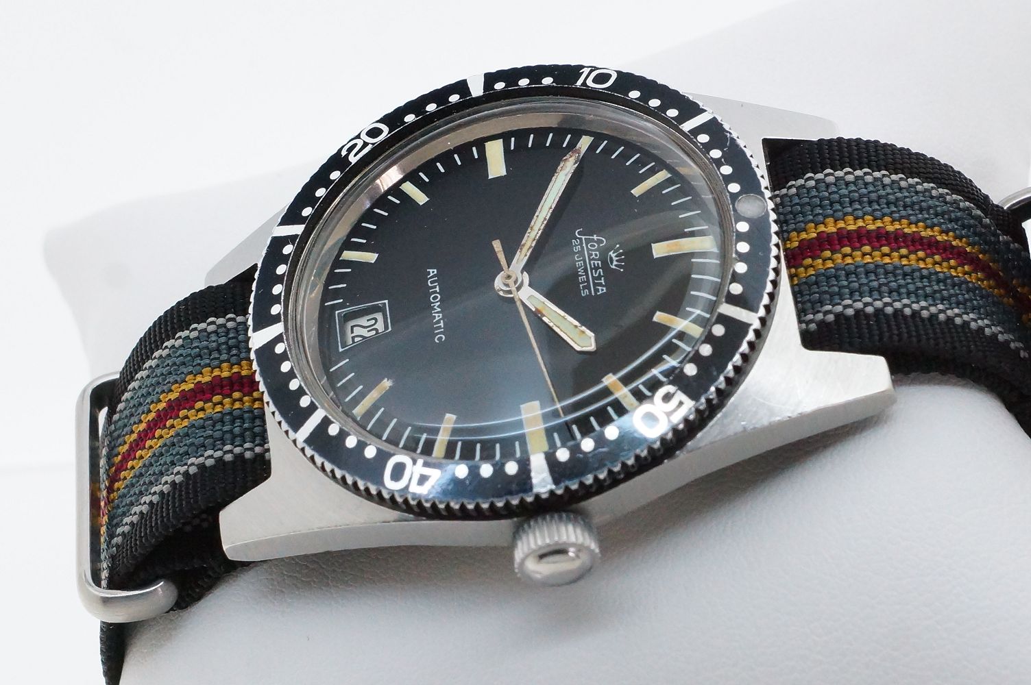 Foresta Automatic Taucheruhr 20 Atmospheres – Förster 197