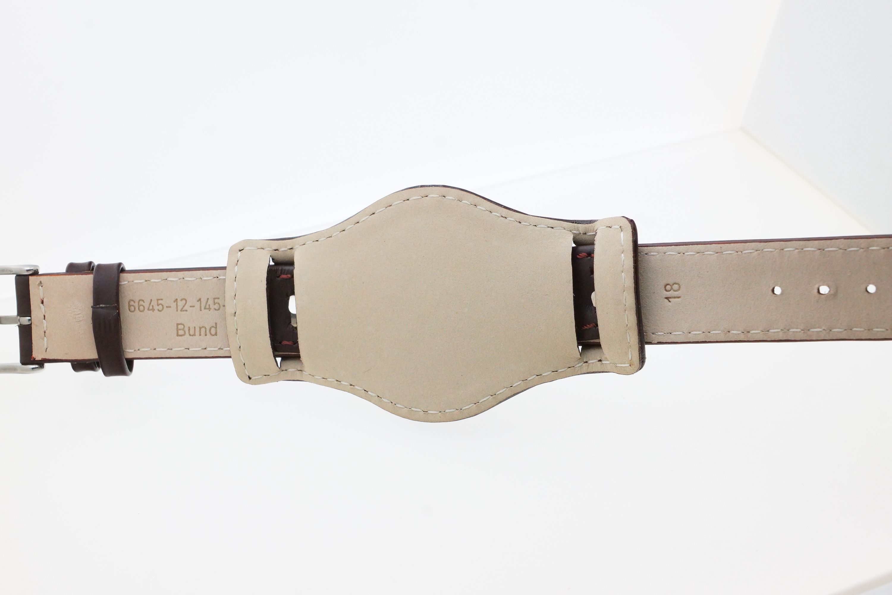 Art déco 15 Jewels Handaufzug – PUW 500