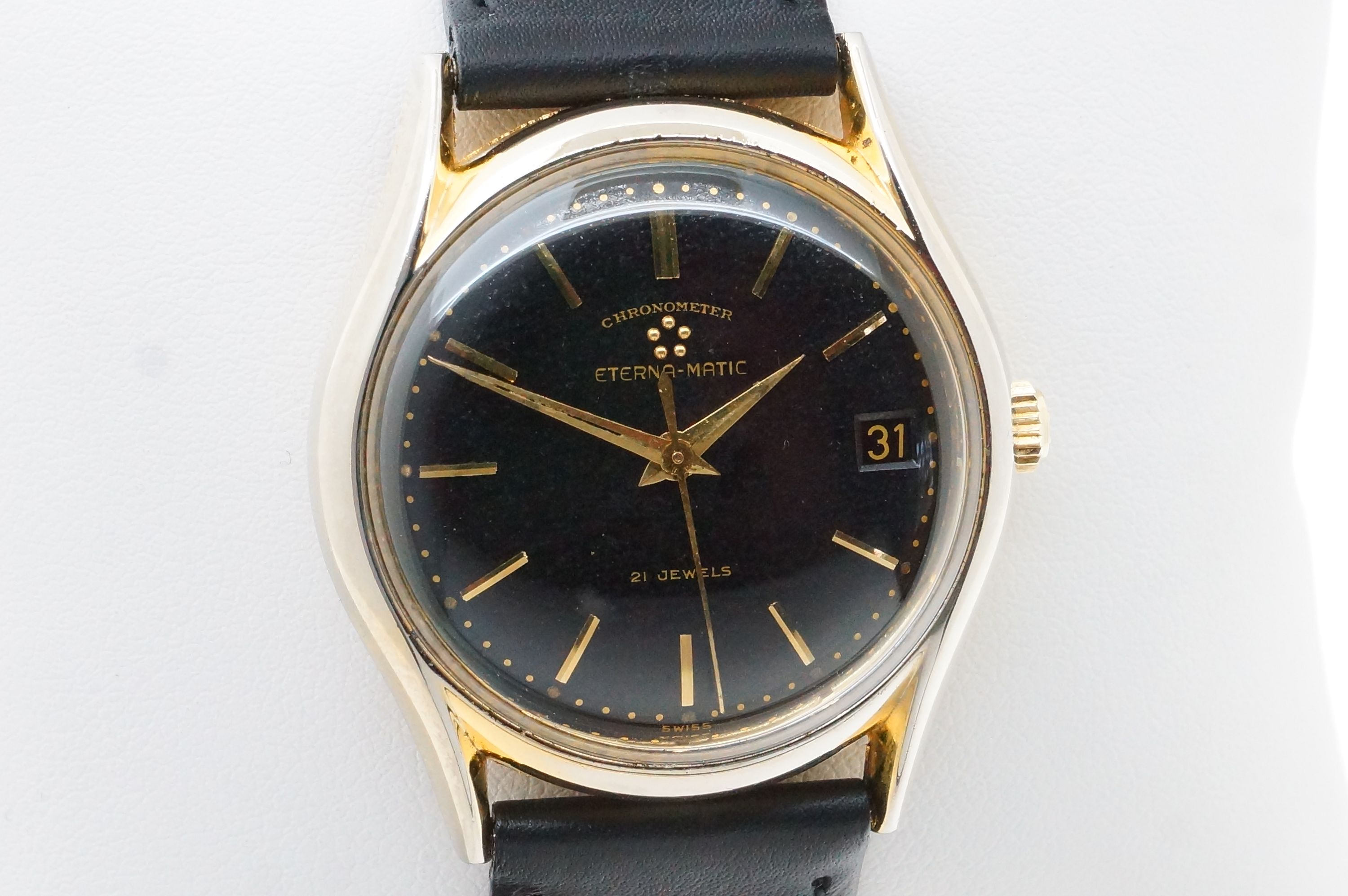 Eterna-Matic Chronometer Mod – Kaliber 1422U