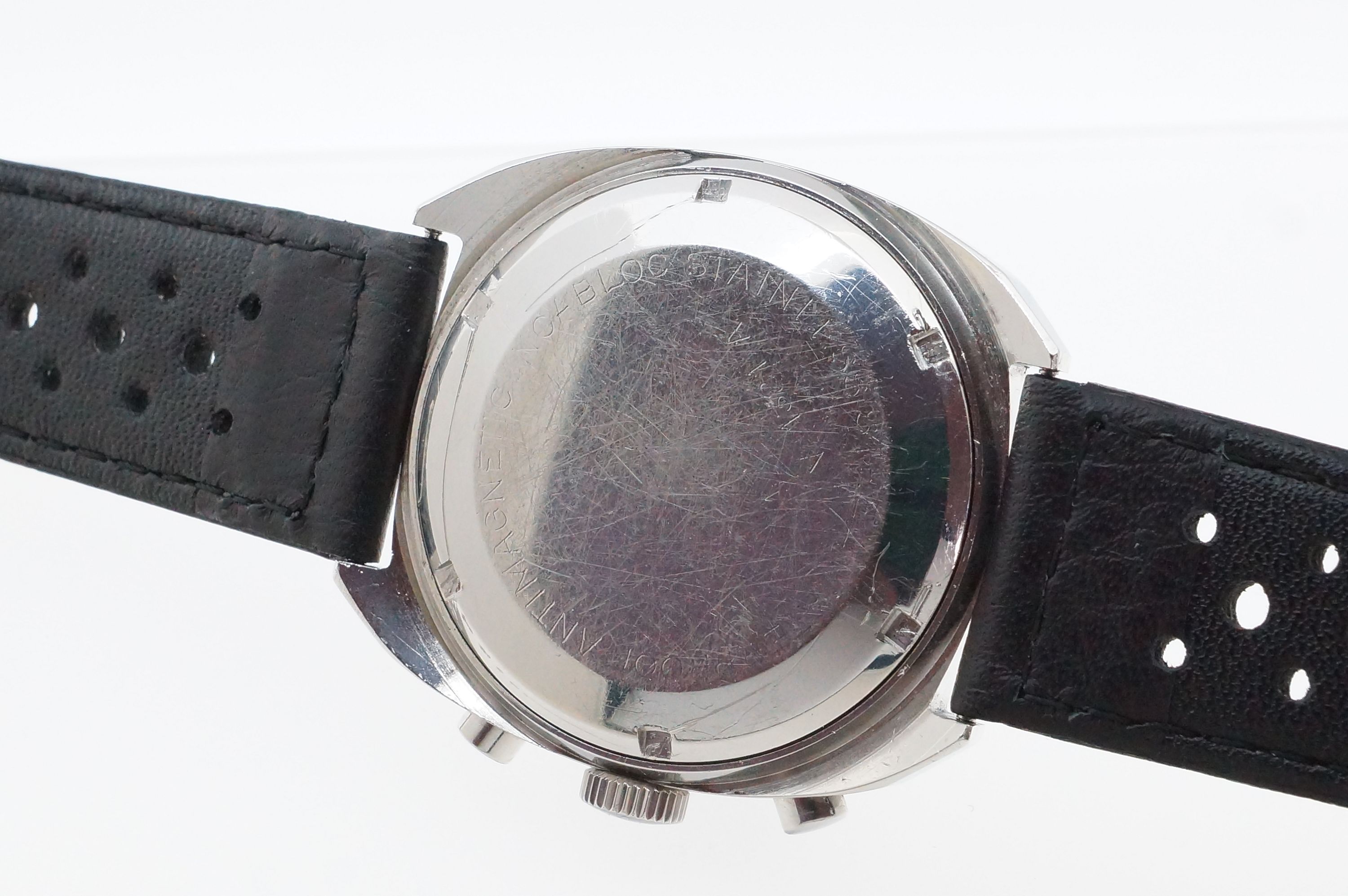 Revue Chronograph 17 Jewels – Valjoux 23 REVISION