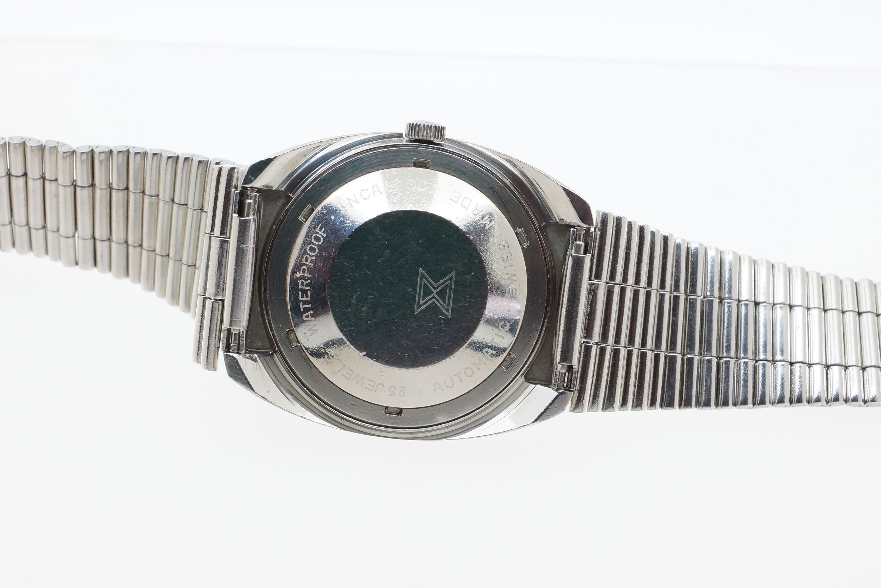 Edox Hydrostar Automatic „Udo Jürgens“ – ETA 2472