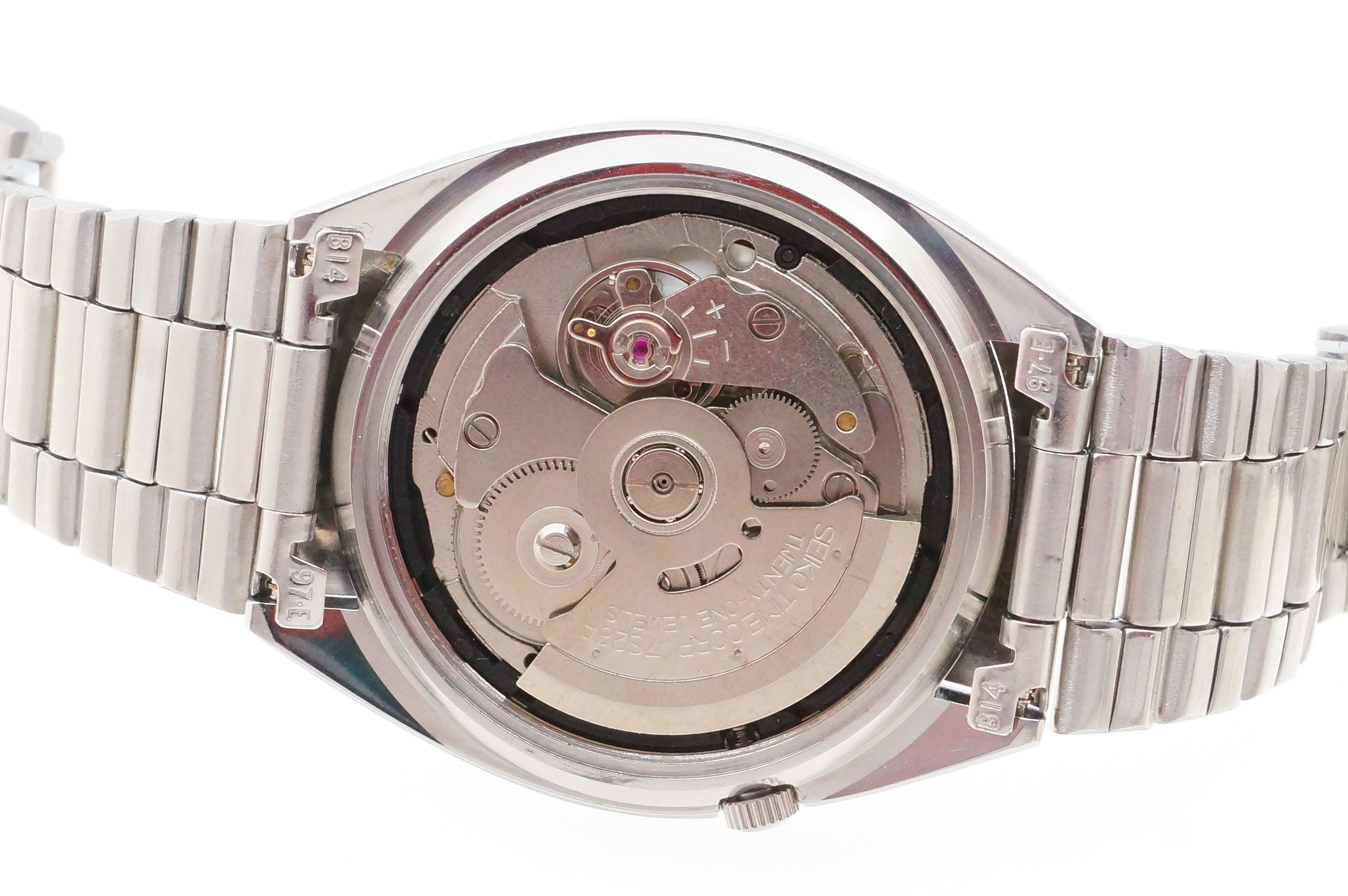 Seiko 5 Automatic 7S26-3040 – Kaliber 7S26A (1997)