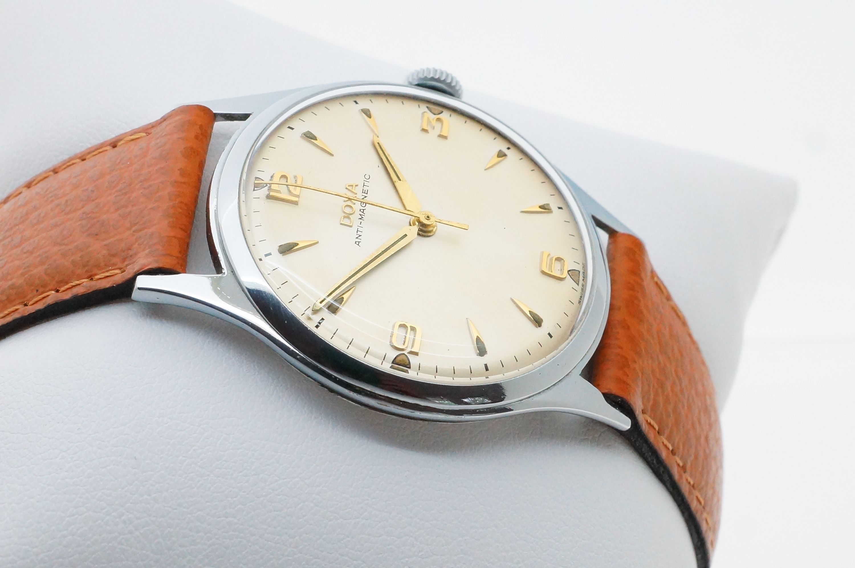 Doxa Anti-Magnetique – Kaliber 103