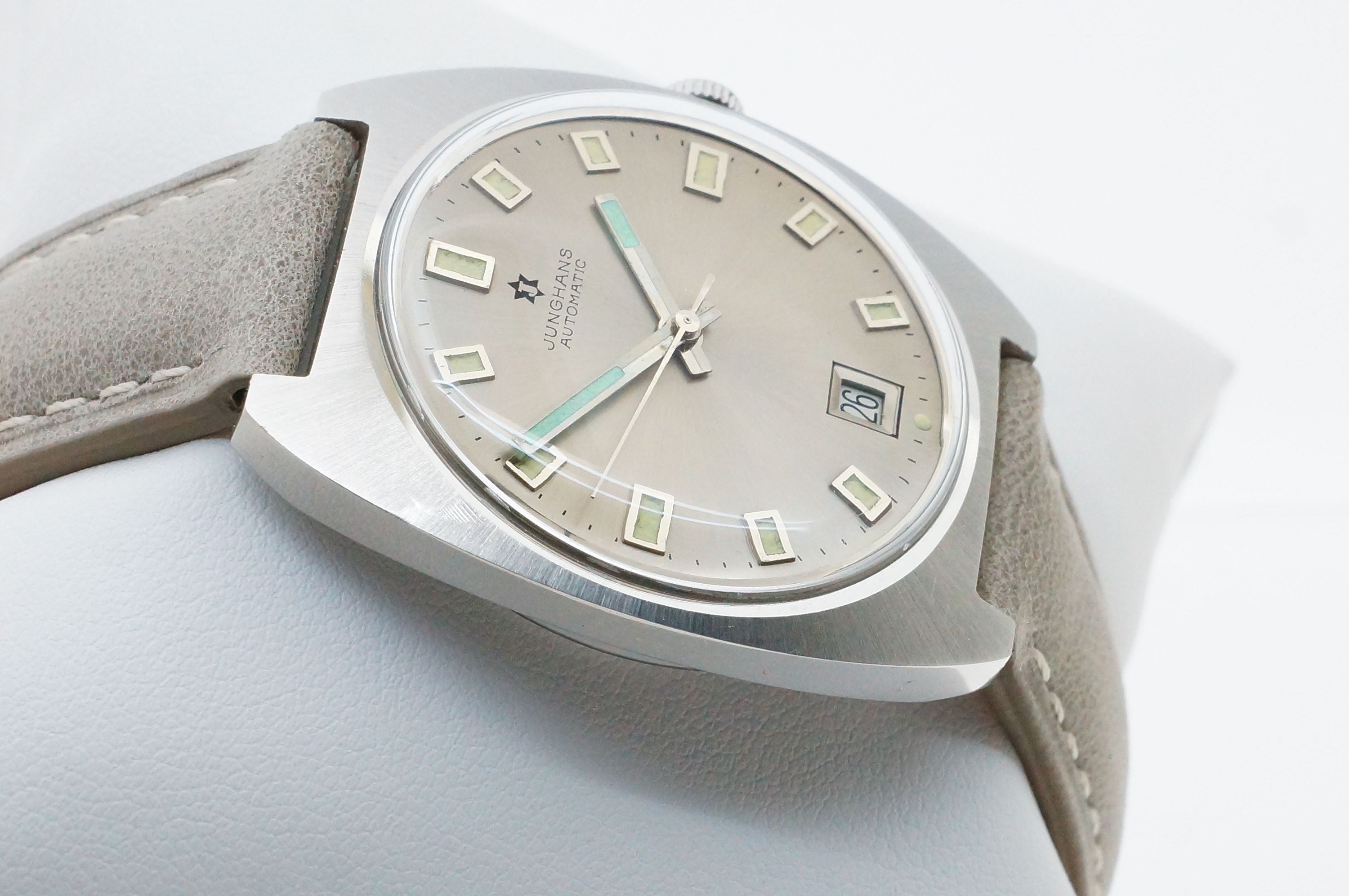 Junghans Automatic – ETA 2472