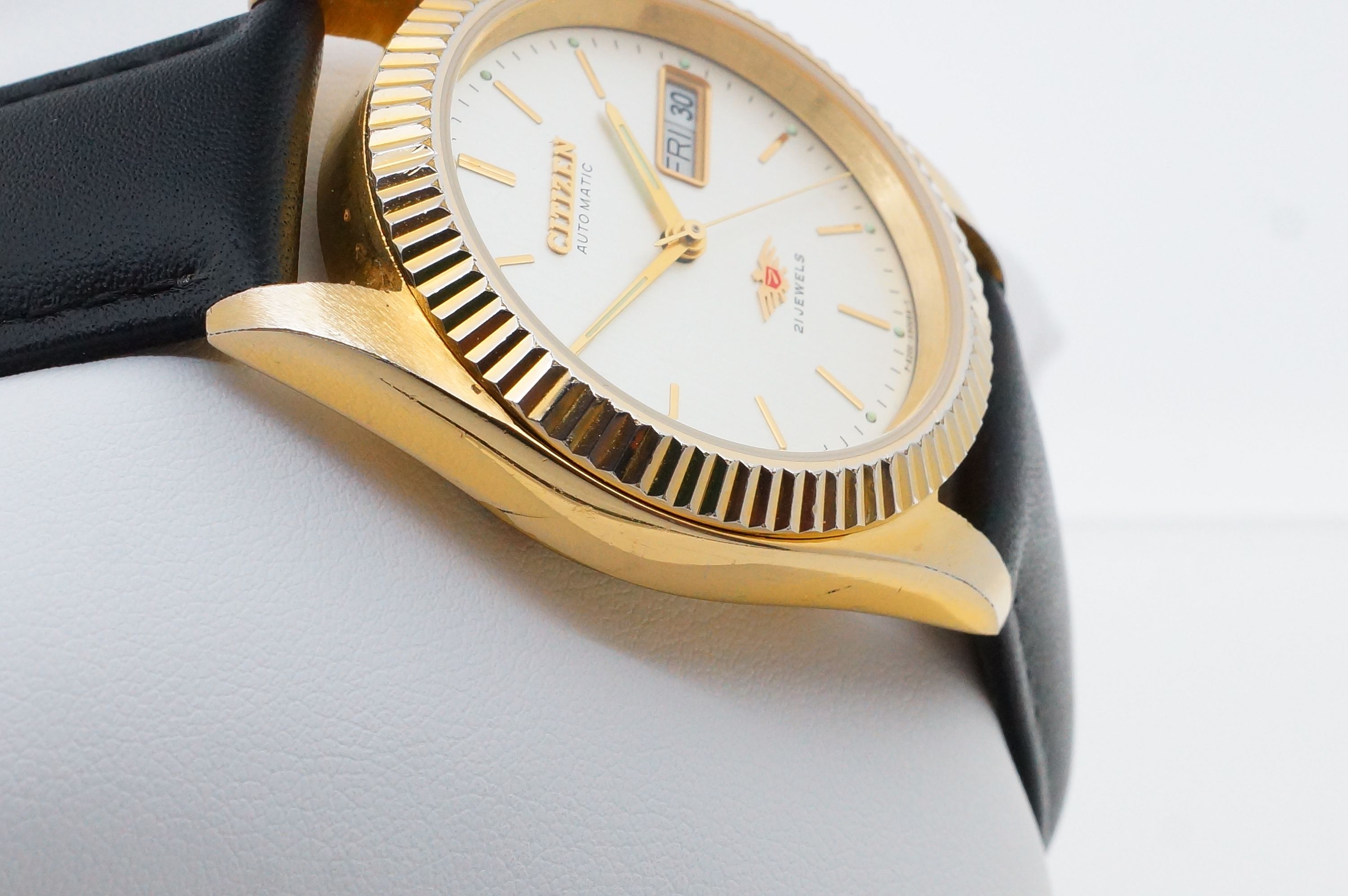 Citizen Eagle 7 Automatic – Kaliber 8200E