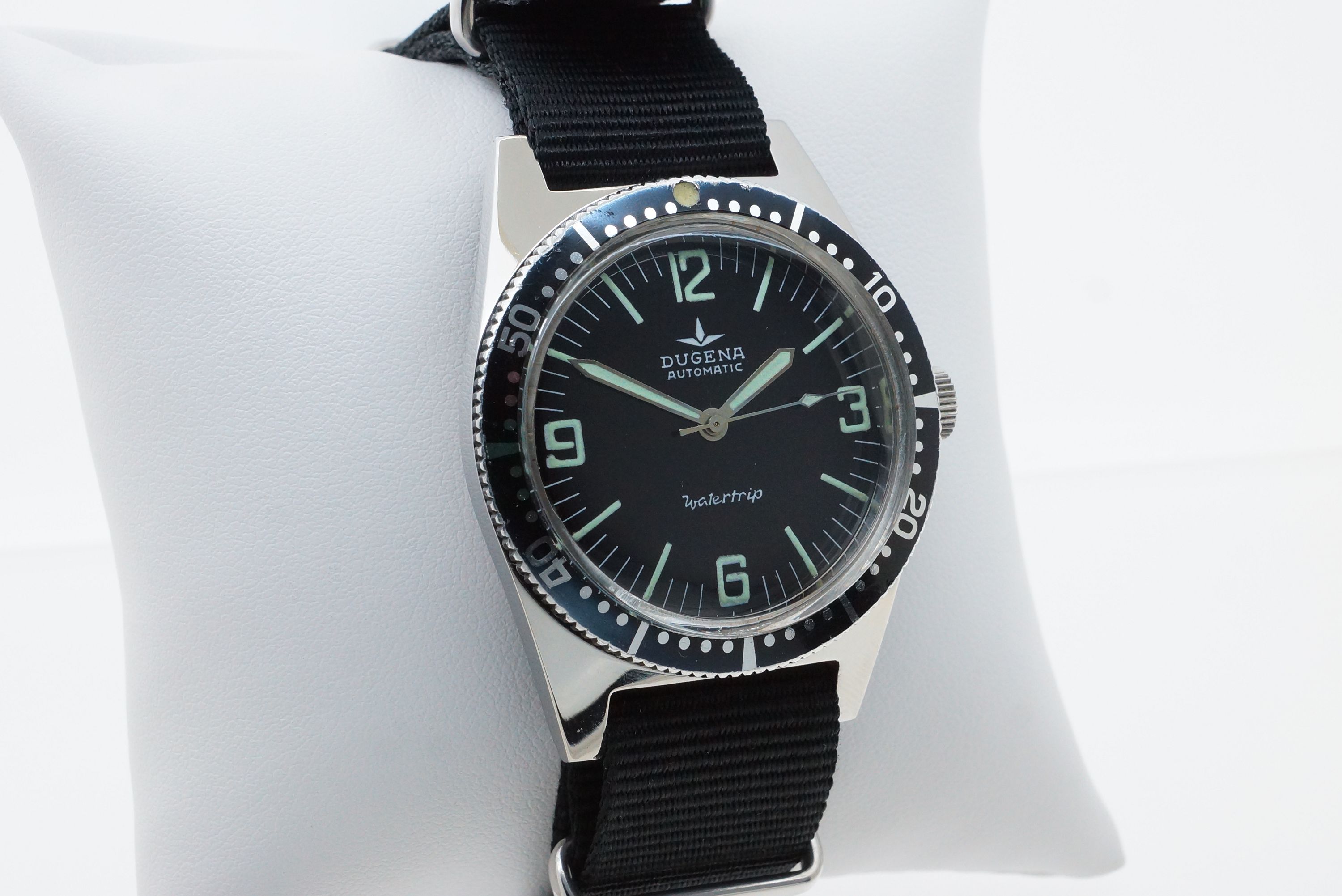 Dugena Watertrip Automatic Taucheruhr – PUW 1460