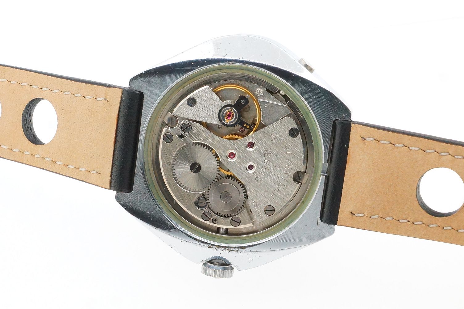 Poljot 17 Jewels – Kaliber 2609.H