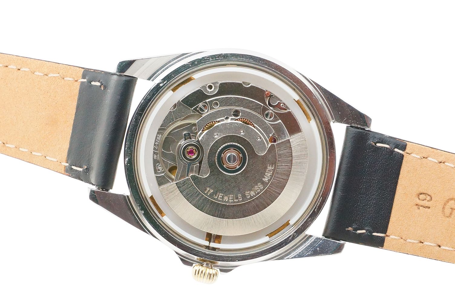 Prätina Automatic – ETA 2824-2