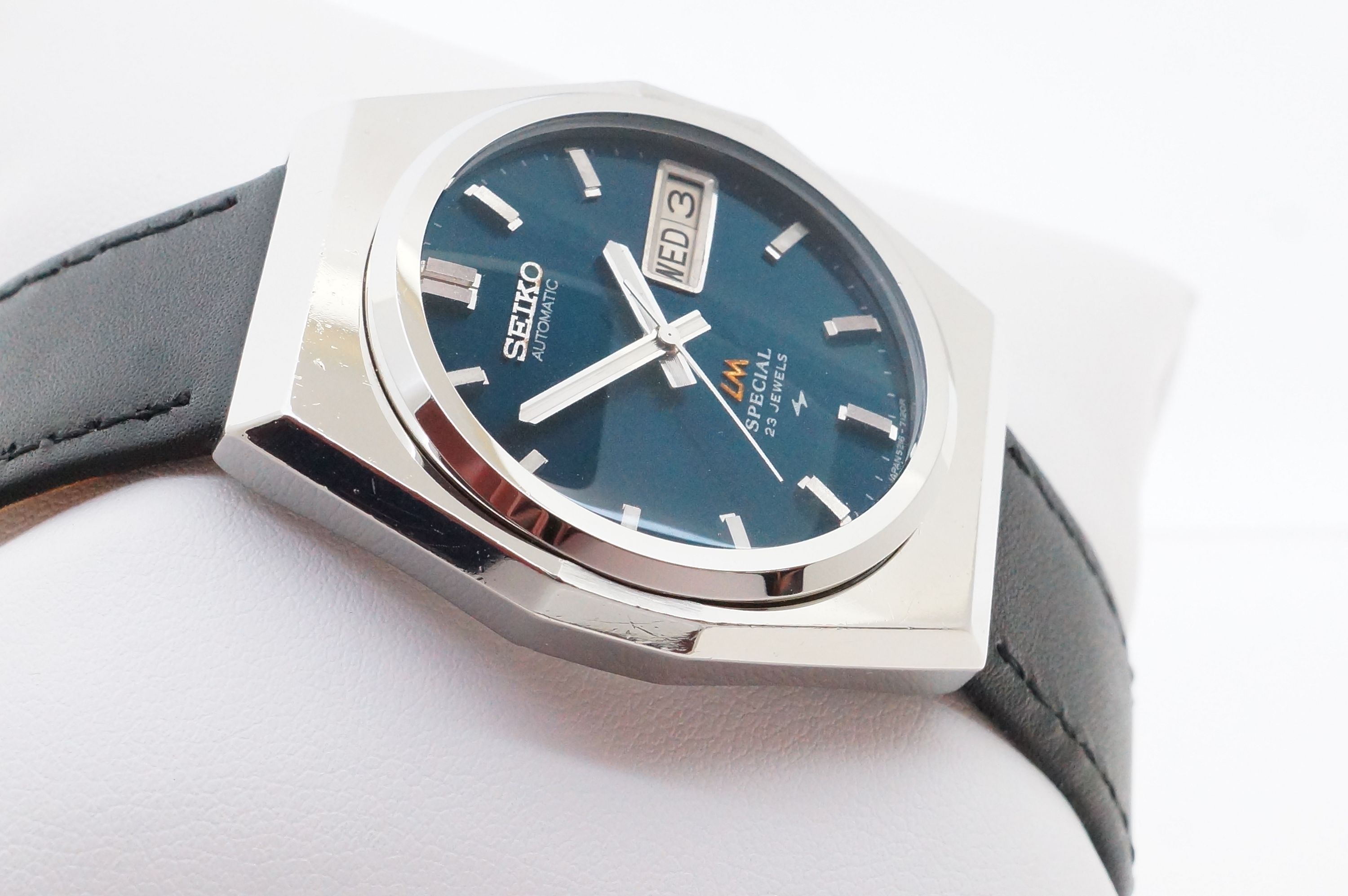 Seiko Lord-Matic Special 23 Jewels Ref. 5216-7110 – Kaliber 5216A (1974)