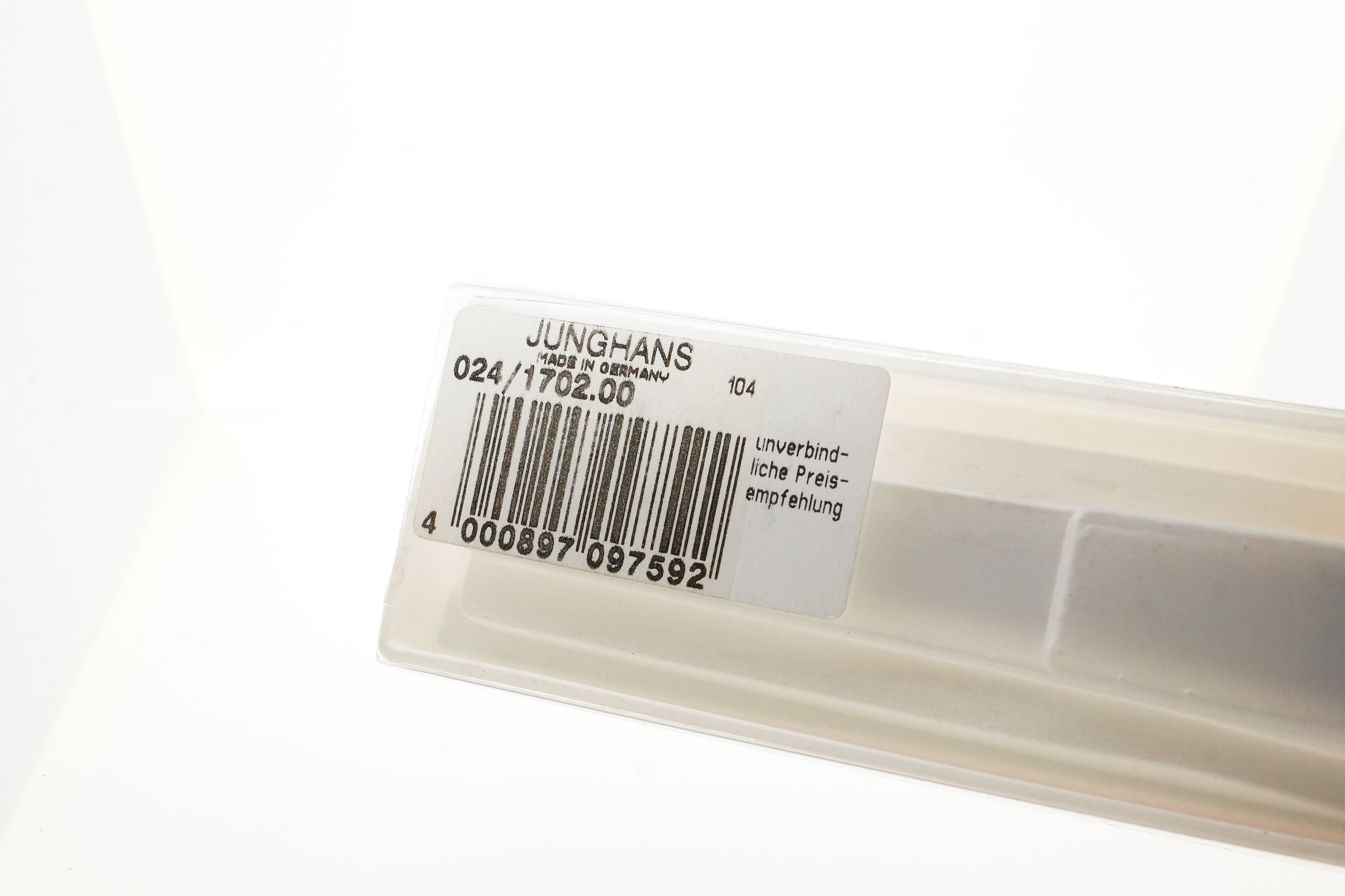 Junghans 17 Jewels Ref. 63.0853 NOS – Kaliber 620.00 (1966)