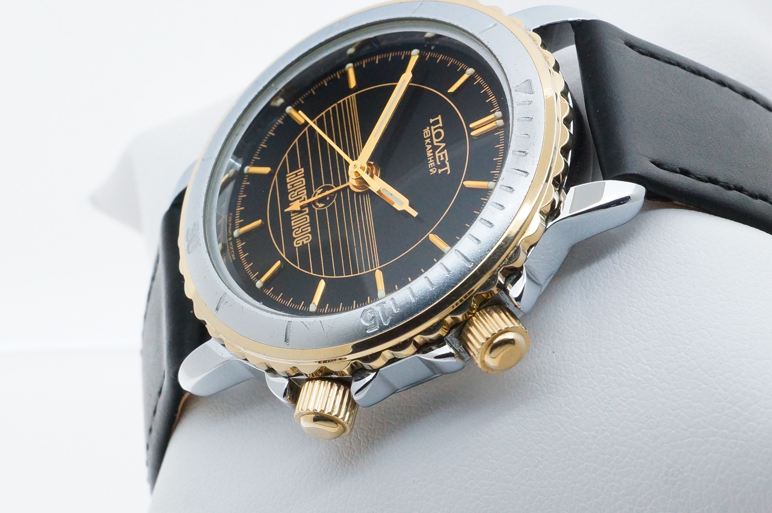 Poljot Alarm Nautilus – Kaliber 2612.1