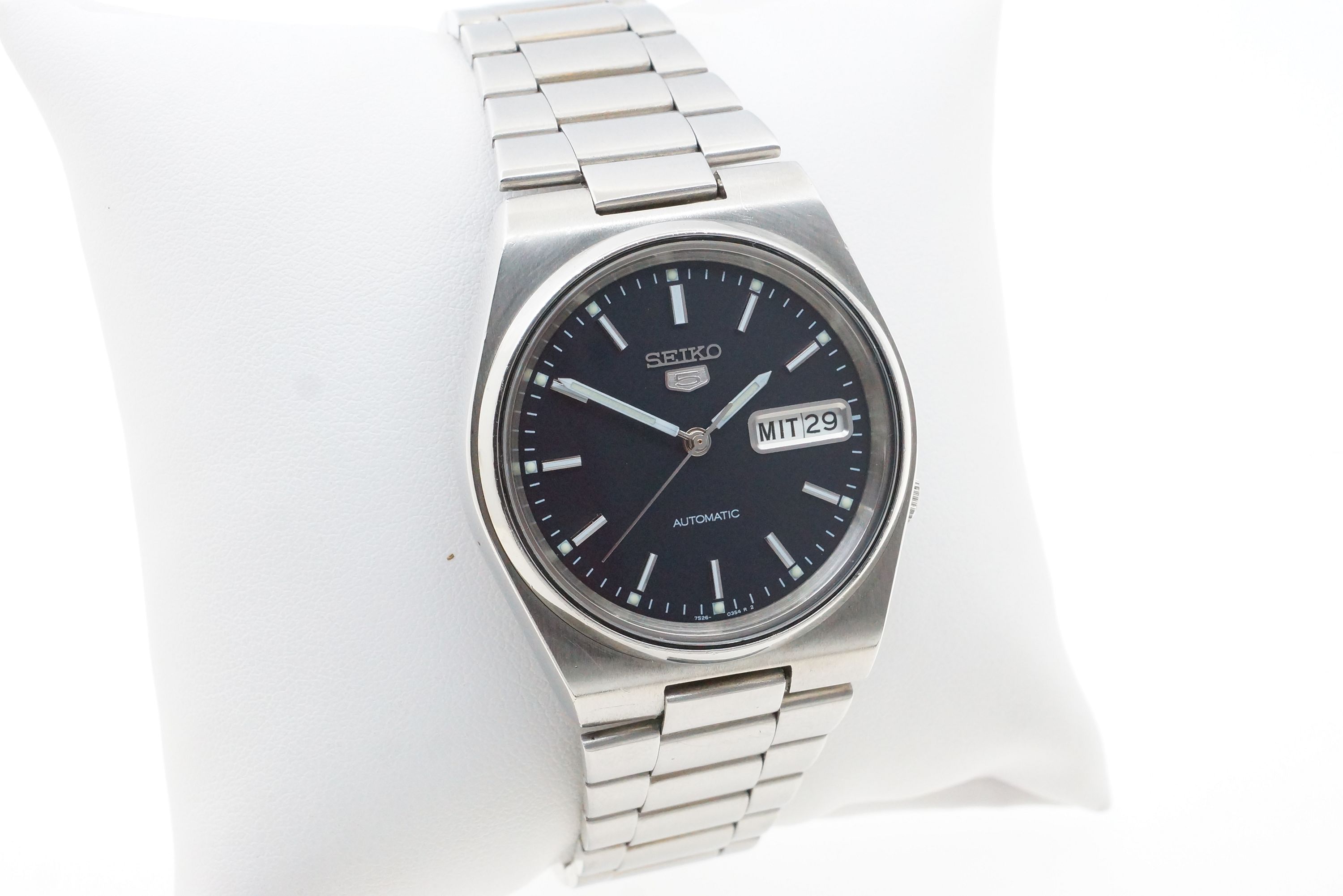 Seiko 5 Automatic Ref. 7S26-0520 – Kaliber 7S26A (1992)