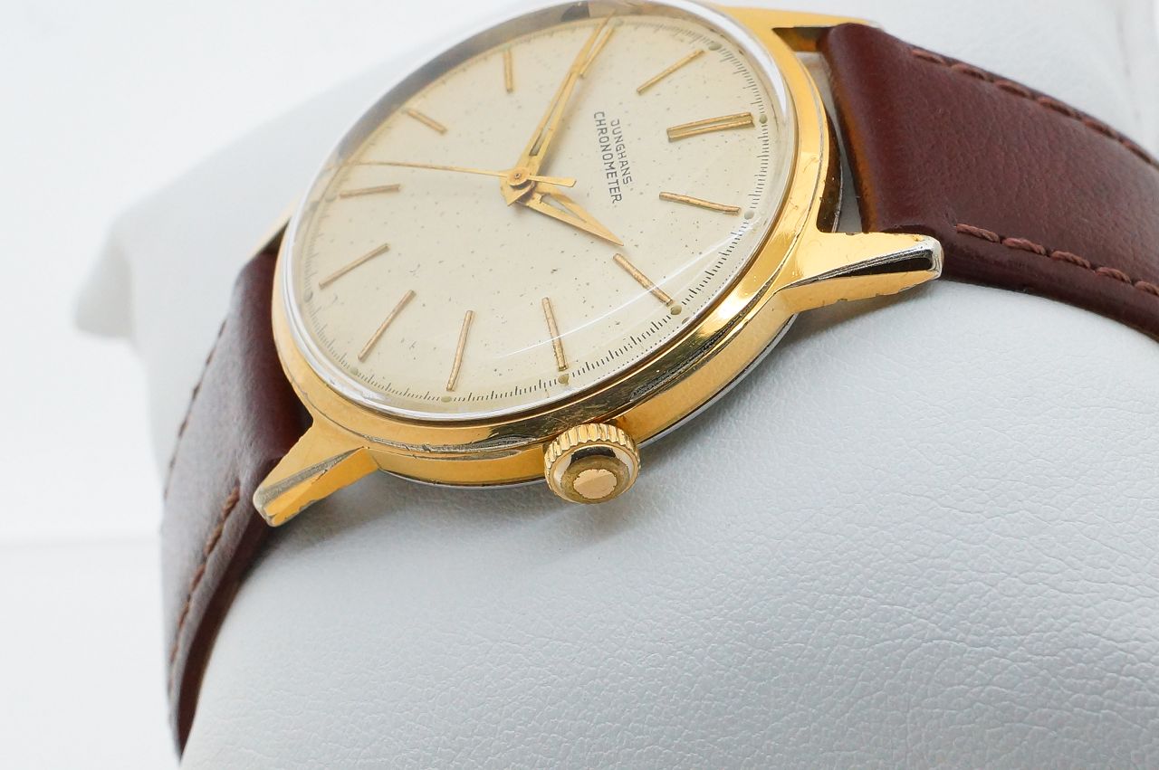 Junghans Chronometer – Kaliber J82/1 (1957)