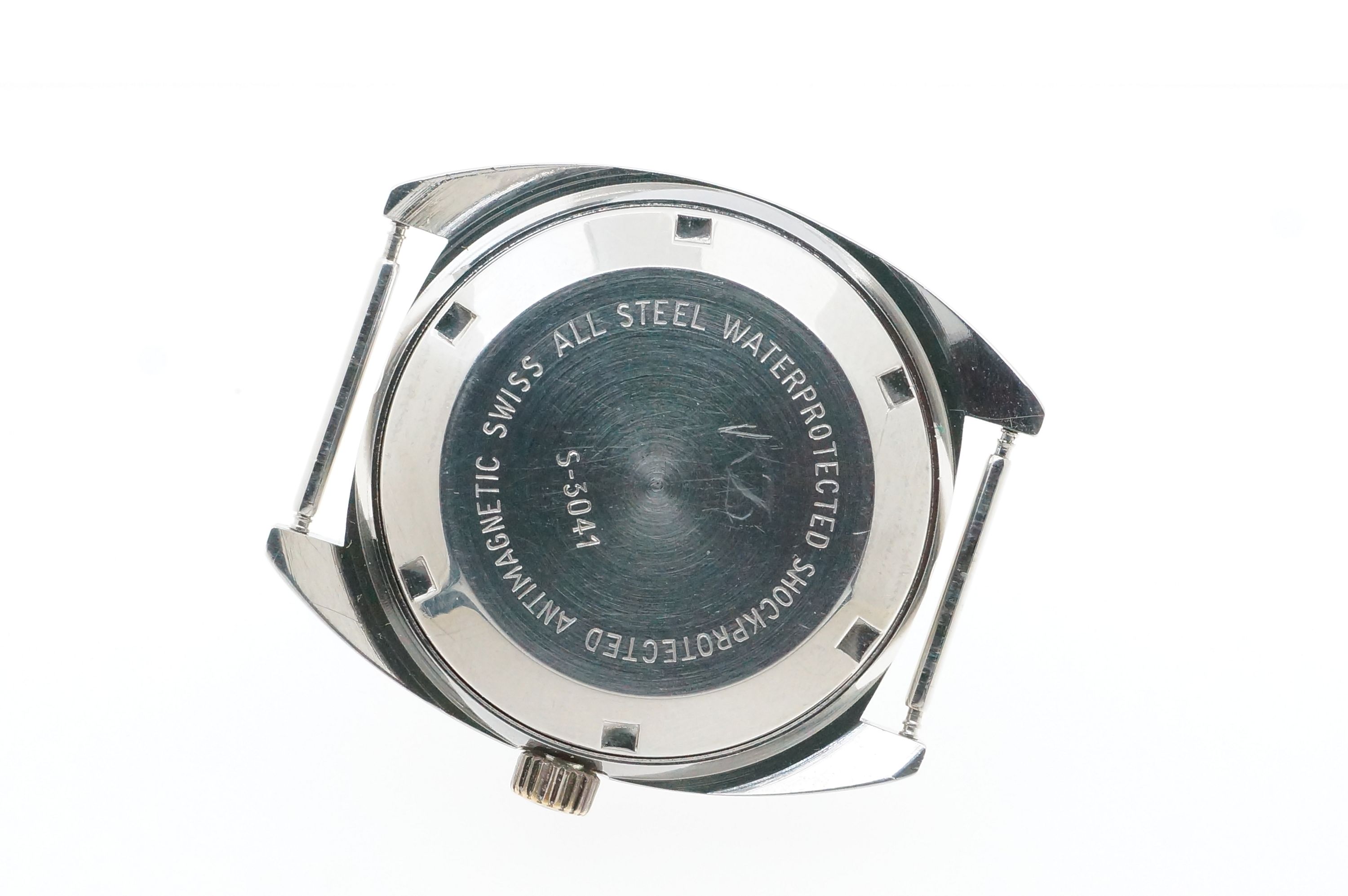 Hema Automatic 25 Jewels – ETA 2783