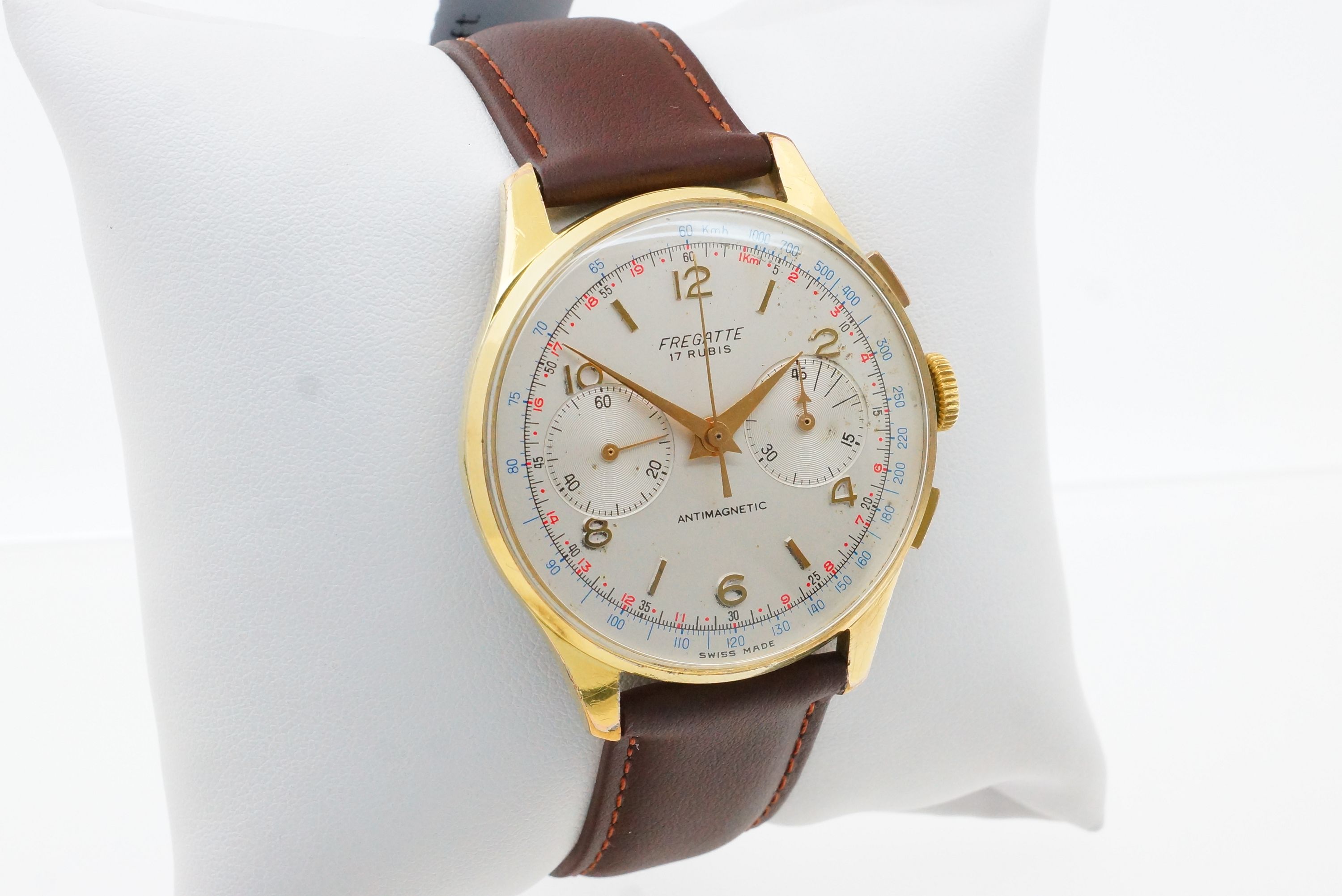 Fregatte Chronograph 17 Rubis – Landeron 248
